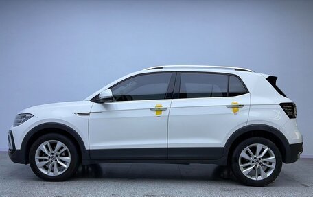 Volkswagen T-Cross I, 2021 год, 1 274 000 рублей, 7 фотография