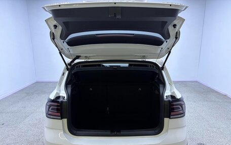 Volkswagen T-Cross I, 2021 год, 1 274 000 рублей, 14 фотография