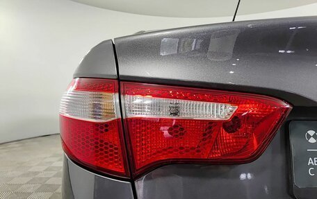 KIA Rio III рестайлинг, 2012 год, 850 000 рублей, 11 фотография