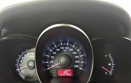 KIA Rio III рестайлинг, 2012 год, 850 000 рублей, 16 фотография