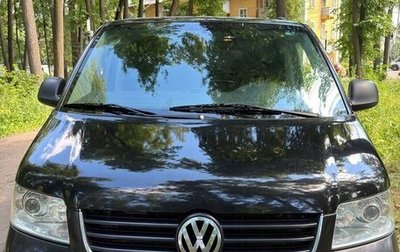 Volkswagen Caravelle T5, 2009 год, 1 750 000 рублей, 1 фотография
