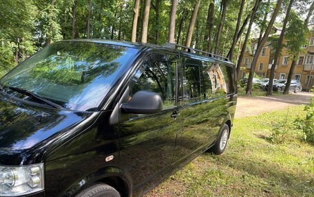 Volkswagen Caravelle T5, 2009 год, 1 750 000 рублей, 4 фотография