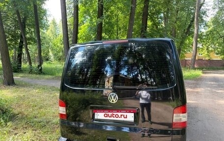 Volkswagen Caravelle T5, 2009 год, 1 750 000 рублей, 3 фотография