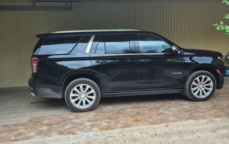 Chevrolet Tahoe IV, 2022 год, 8 500 000 рублей, 2 фотография