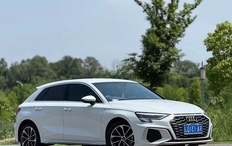 Audi A3, 2022 год, 1 500 000 рублей, 3 фотография