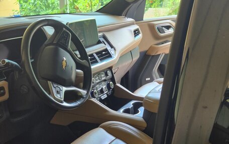 Chevrolet Tahoe IV, 2022 год, 8 500 000 рублей, 11 фотография