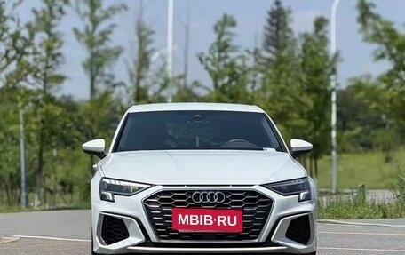 Audi A3, 2022 год, 1 500 000 рублей, 2 фотография