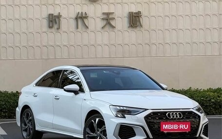 Audi A3, 2022 год, 1 690 004 рублей, 3 фотография