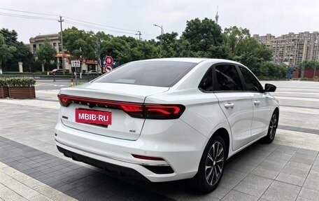 Geely Emgrand, 2025 год, 1 446 700 рублей, 2 фотография