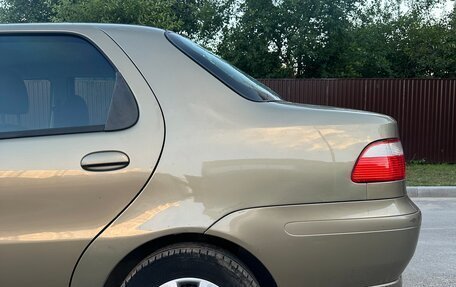 Fiat Albea I рестайлинг, 2007 год, 295 000 рублей, 7 фотография