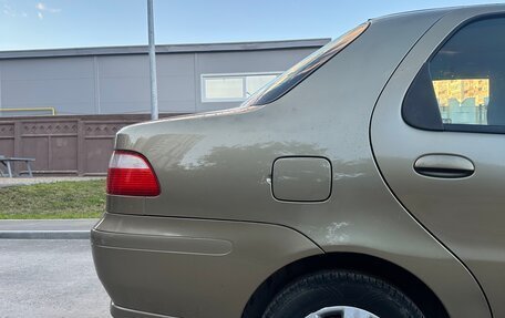 Fiat Albea I рестайлинг, 2007 год, 295 000 рублей, 9 фотография