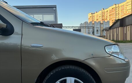 Fiat Albea I рестайлинг, 2007 год, 295 000 рублей, 10 фотография