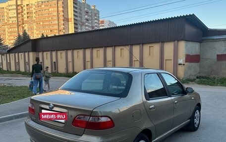 Fiat Albea I рестайлинг, 2007 год, 295 000 рублей, 3 фотография