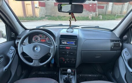 Fiat Albea I рестайлинг, 2007 год, 295 000 рублей, 11 фотография