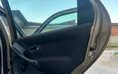 Fiat Albea I рестайлинг, 2007 год, 295 000 рублей, 16 фотография