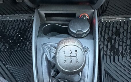 Fiat Albea I рестайлинг, 2007 год, 295 000 рублей, 13 фотография