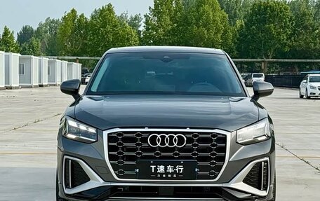 Audi Q2 I, 2022 год, 1 620 004 рублей, 2 фотография