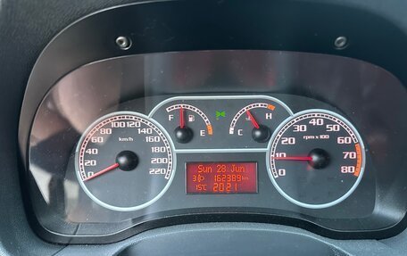Fiat Albea I рестайлинг, 2007 год, 295 000 рублей, 21 фотография