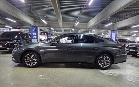 Hyundai Sonata VIII, 2021 год, 1 785 000 рублей, 6 фотография