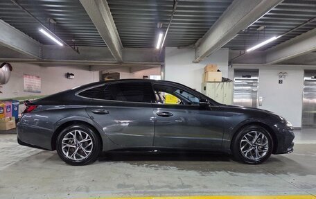 Hyundai Sonata VIII, 2021 год, 1 785 000 рублей, 3 фотография