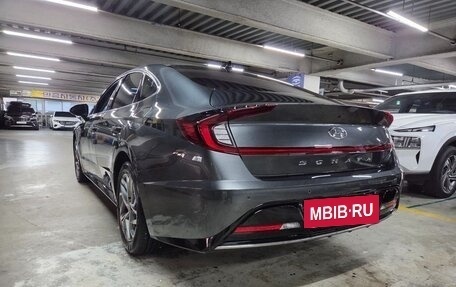Hyundai Sonata VIII, 2021 год, 1 785 000 рублей, 4 фотография
