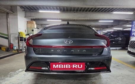 Hyundai Sonata VIII, 2021 год, 1 785 000 рублей, 5 фотография
