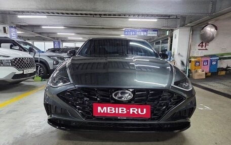 Hyundai Sonata VIII, 2021 год, 1 785 000 рублей, 2 фотография