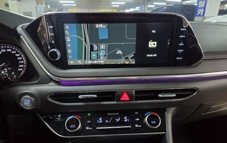 Hyundai Sonata VIII, 2021 год, 1 785 000 рублей, 13 фотография