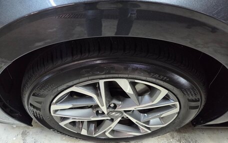 Hyundai Sonata VIII, 2021 год, 1 785 000 рублей, 19 фотография