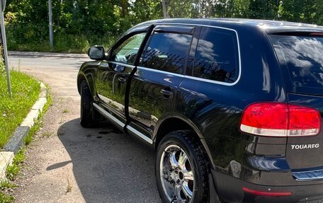 Volkswagen Touareg III, 2005 год, 880 000 рублей, 6 фотография