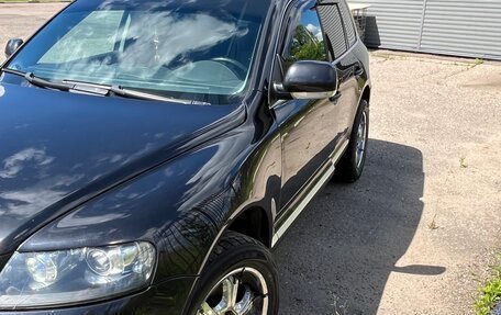 Volkswagen Touareg III, 2005 год, 880 000 рублей, 5 фотография