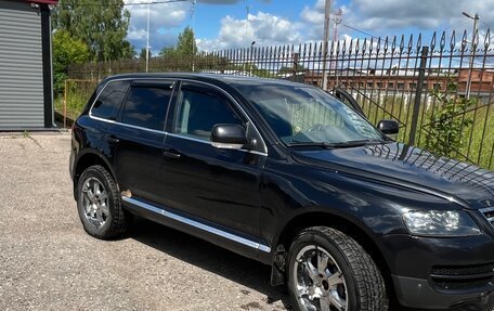 Volkswagen Touareg III, 2005 год, 880 000 рублей, 9 фотография