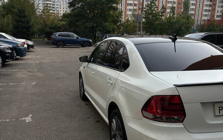 Volkswagen Polo VI (EU Market), 2018 год, 850 000 рублей, 4 фотография