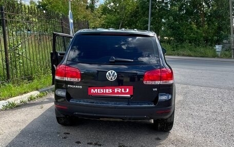 Volkswagen Touareg III, 2005 год, 880 000 рублей, 7 фотография