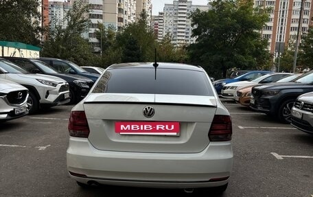Volkswagen Polo VI (EU Market), 2018 год, 850 000 рублей, 3 фотография