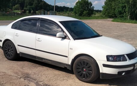 Volkswagen Passat B5+ рестайлинг, 1998 год, 250 000 рублей, 1 фотография