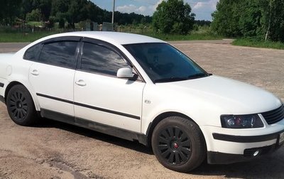 Volkswagen Passat B5+ рестайлинг, 1998 год, 250 000 рублей, 1 фотография