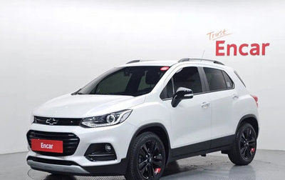 Chevrolet Trax, 2020 год, 1 307 000 рублей, 1 фотография