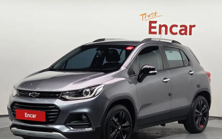 Chevrolet Trax, 2020 год, 1 295 000 рублей, 1 фотография