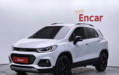 Chevrolet Trax, 2020 год, 1 214 000 рублей, 1 фотография