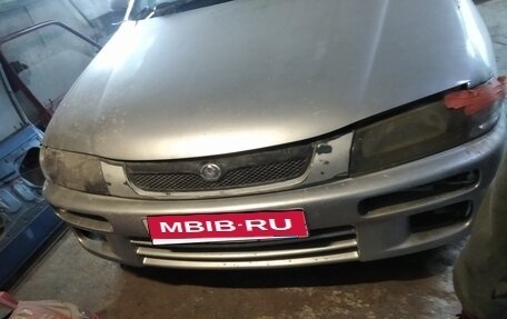 Mazda Familia, 1997 год, 120 000 рублей, 1 фотография