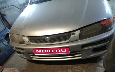 Mazda Familia, 1997 год, 120 000 рублей, 1 фотография
