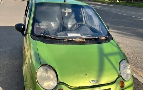 Daewoo Matiz I, 2006 год, 130 000 рублей, 1 фотография