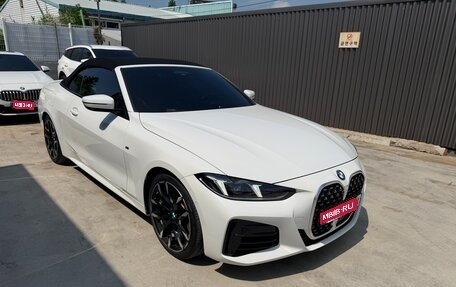BMW 4 серия, 2024 год, 5 200 001 рублей, 1 фотография