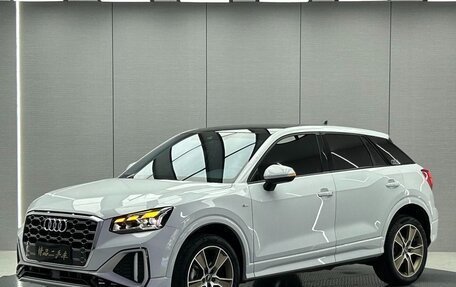 Audi Q2 I, 2022 год, 1 604 600 рублей, 1 фотография