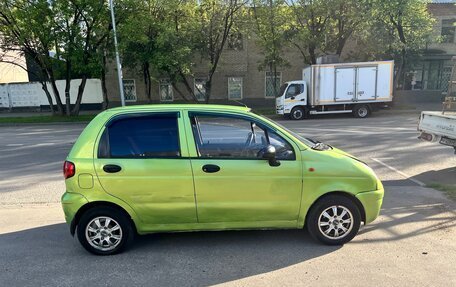 Daewoo Matiz I, 2006 год, 130 000 рублей, 3 фотография