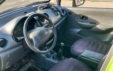 Daewoo Matiz I, 2006 год, 130 000 рублей, 5 фотография