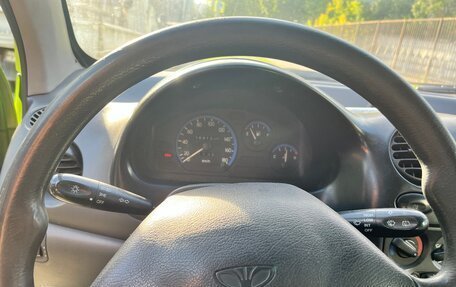 Daewoo Matiz I, 2006 год, 130 000 рублей, 6 фотография