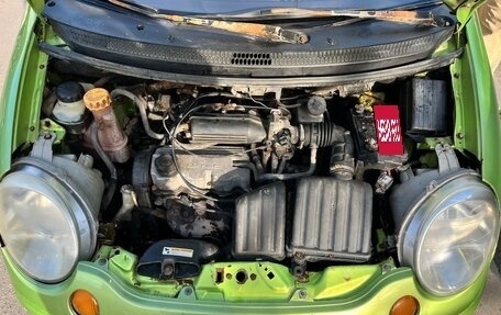 Daewoo Matiz I, 2006 год, 130 000 рублей, 7 фотография