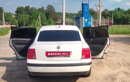 Volkswagen Passat B5+ рестайлинг, 1998 год, 250 000 рублей, 3 фотография